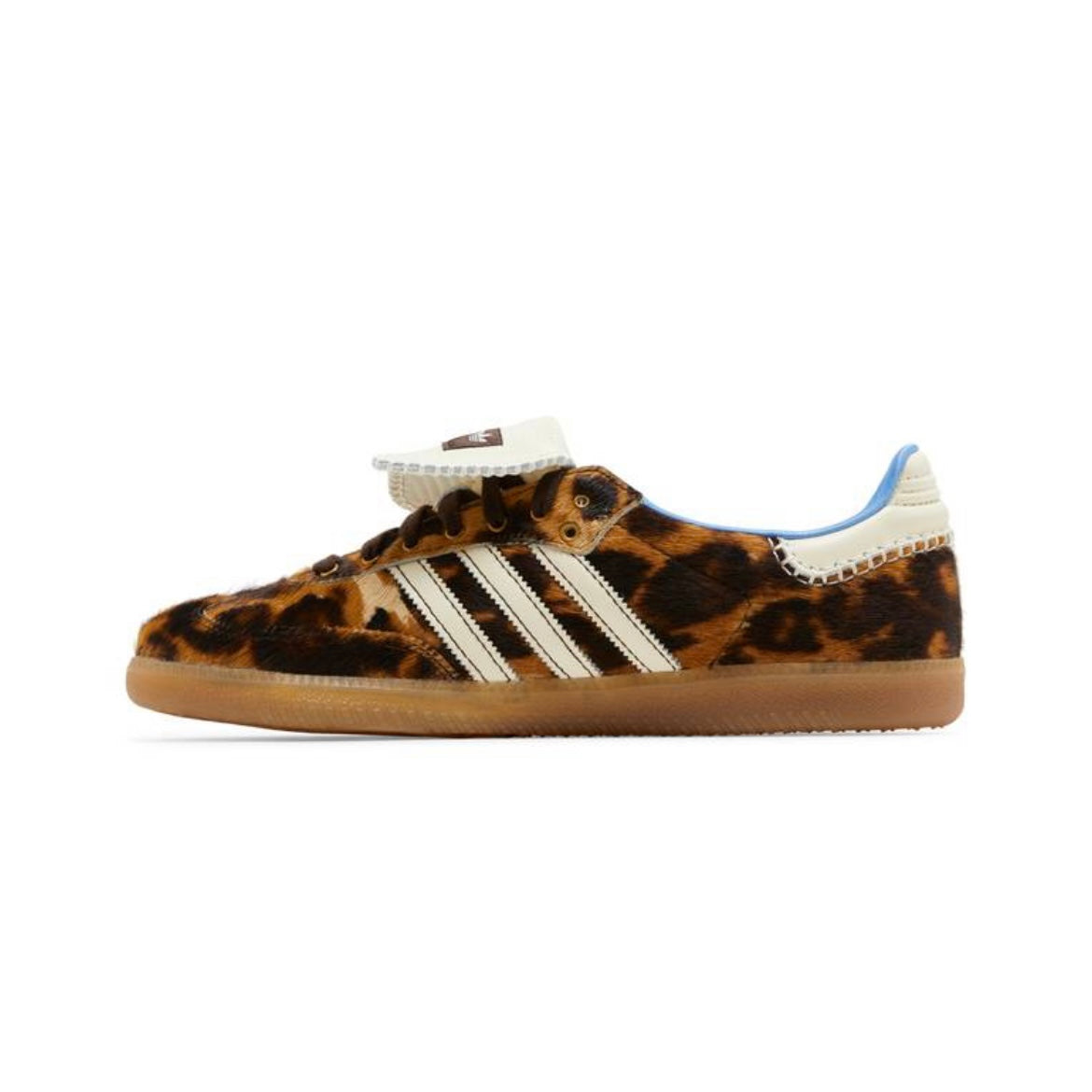 Adidas Originals Samba X Wales Bonner Pony “Leopard”