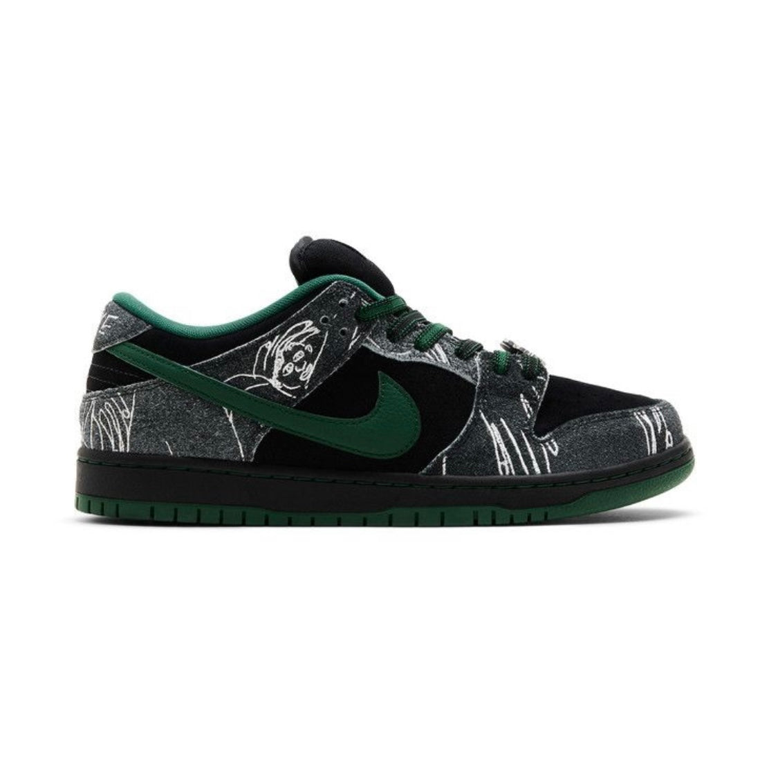 Nike SB Dunk Low “There Skateboards”