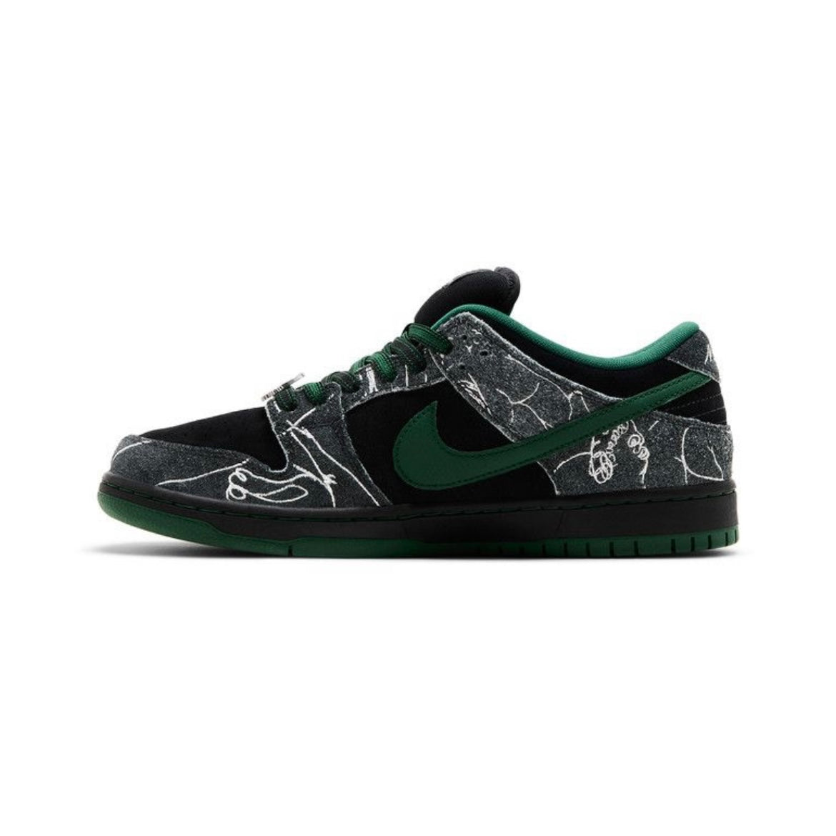 Nike SB Dunk Low “There Skateboards”