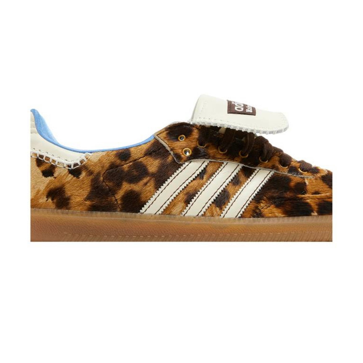 Adidas Originals Samba X Wales Bonner Pony “Leopard”