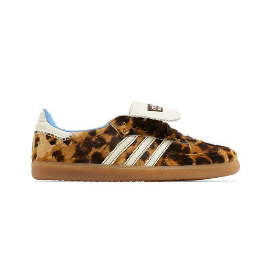 Adidas Originals Samba X Wales Bonner Pony “Leopard”