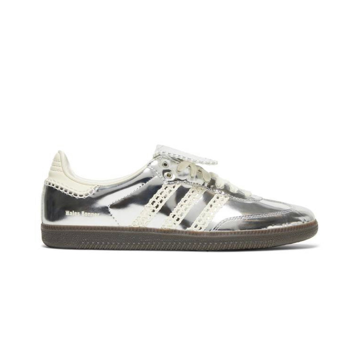 Adidas Originals Samba X Wales Bonner “Silver Metallic”